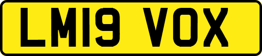 LM19VOX