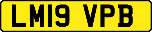 LM19VPB