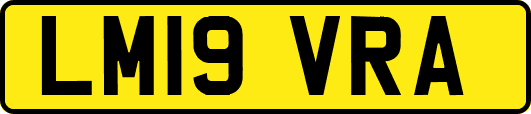 LM19VRA