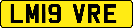 LM19VRE