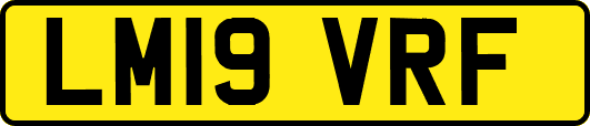 LM19VRF