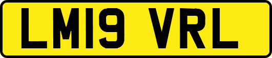 LM19VRL