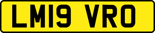LM19VRO