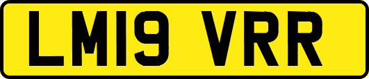 LM19VRR