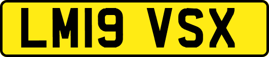 LM19VSX