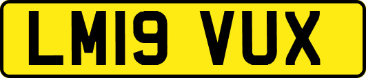 LM19VUX