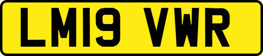 LM19VWR