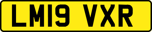 LM19VXR