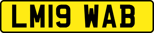 LM19WAB