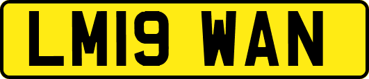 LM19WAN