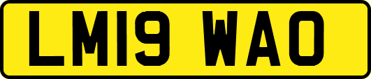 LM19WAO