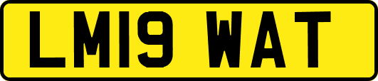 LM19WAT