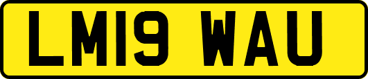 LM19WAU