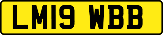 LM19WBB