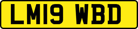 LM19WBD