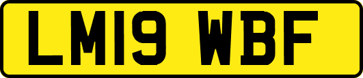 LM19WBF
