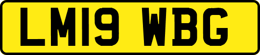 LM19WBG