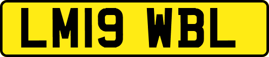 LM19WBL