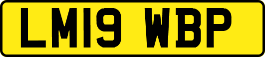LM19WBP