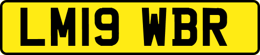 LM19WBR