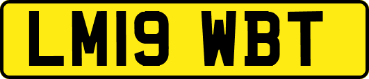 LM19WBT