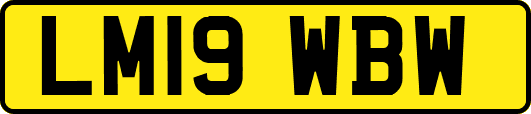 LM19WBW