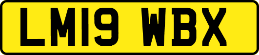 LM19WBX