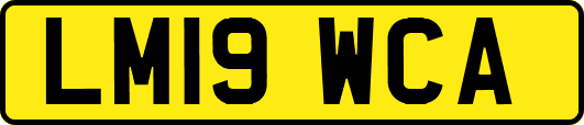 LM19WCA