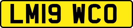 LM19WCO