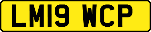 LM19WCP