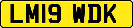 LM19WDK