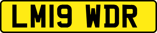LM19WDR