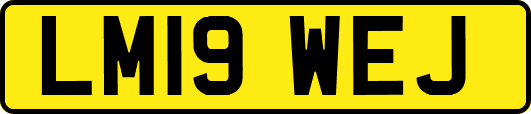 LM19WEJ