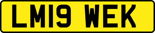 LM19WEK