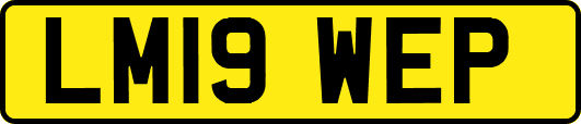 LM19WEP