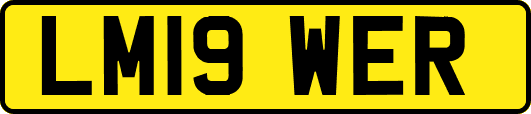 LM19WER