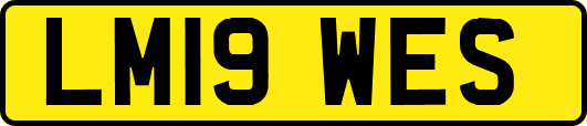 LM19WES
