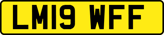 LM19WFF