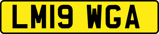 LM19WGA