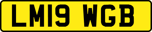 LM19WGB