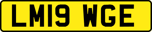 LM19WGE