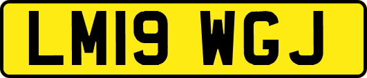 LM19WGJ