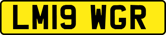 LM19WGR