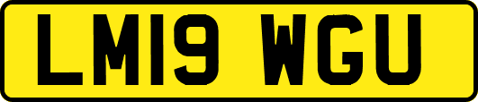 LM19WGU