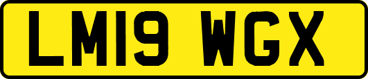 LM19WGX