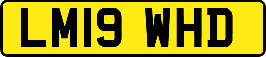 LM19WHD