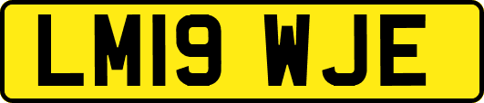 LM19WJE