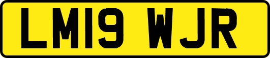 LM19WJR
