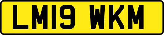 LM19WKM