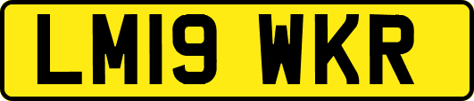LM19WKR